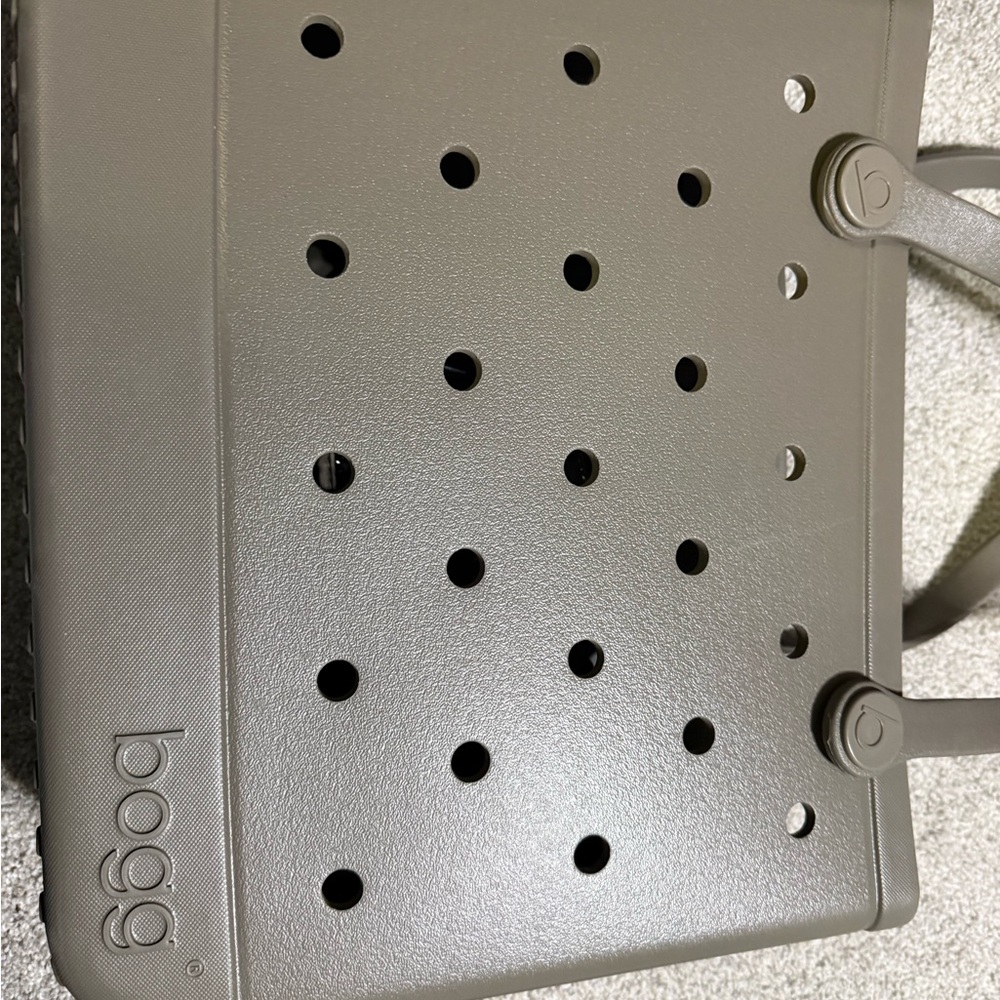 Medium Brown Bogg Bag - Picture 2 of 3